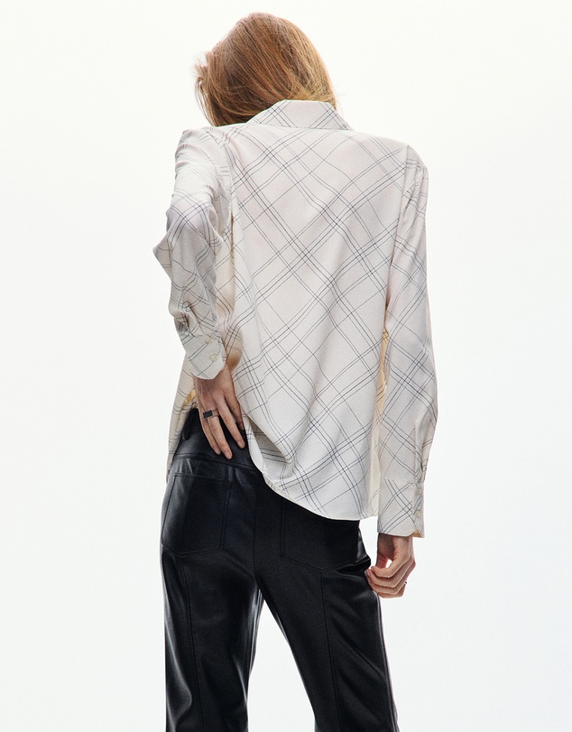 M.N.G - Basic Shirt