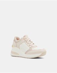 ALDO - Iconistep Wedge Sneakers
