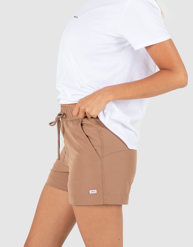 UNIT - UNIT Stride Ladies Shorts