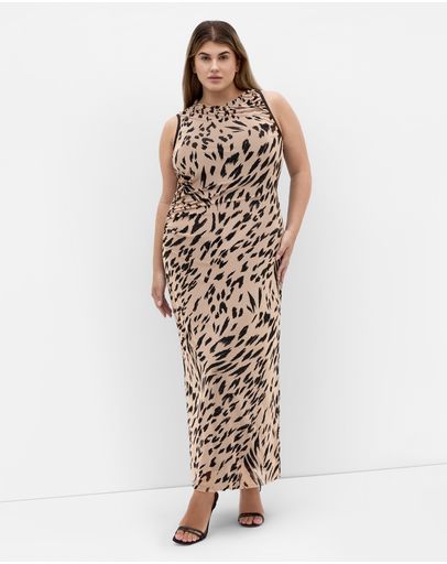 Abstract Leopard