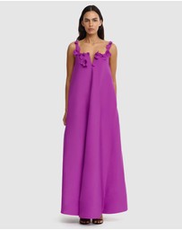 Acler - Eastgreen Maxi Dress