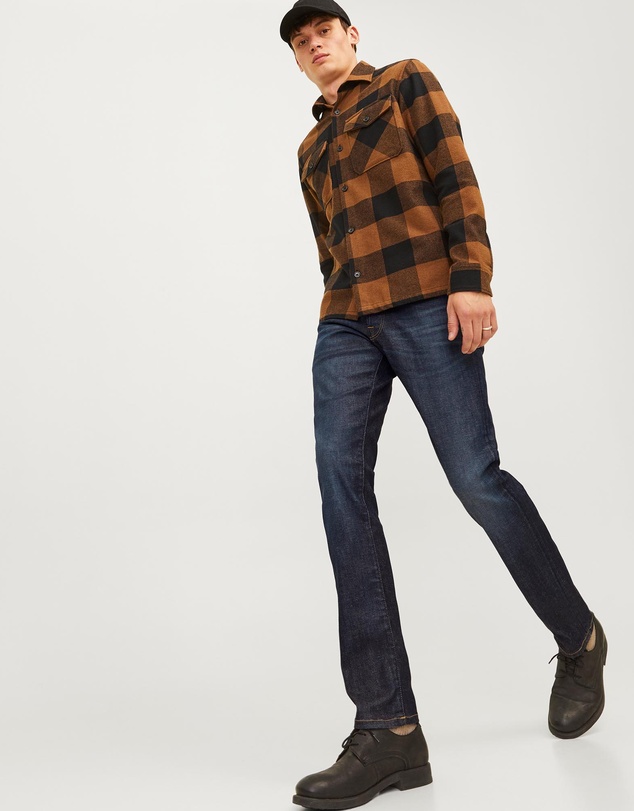 Jack & Jones - Glenn Icon 919 Slim Fit Jeans