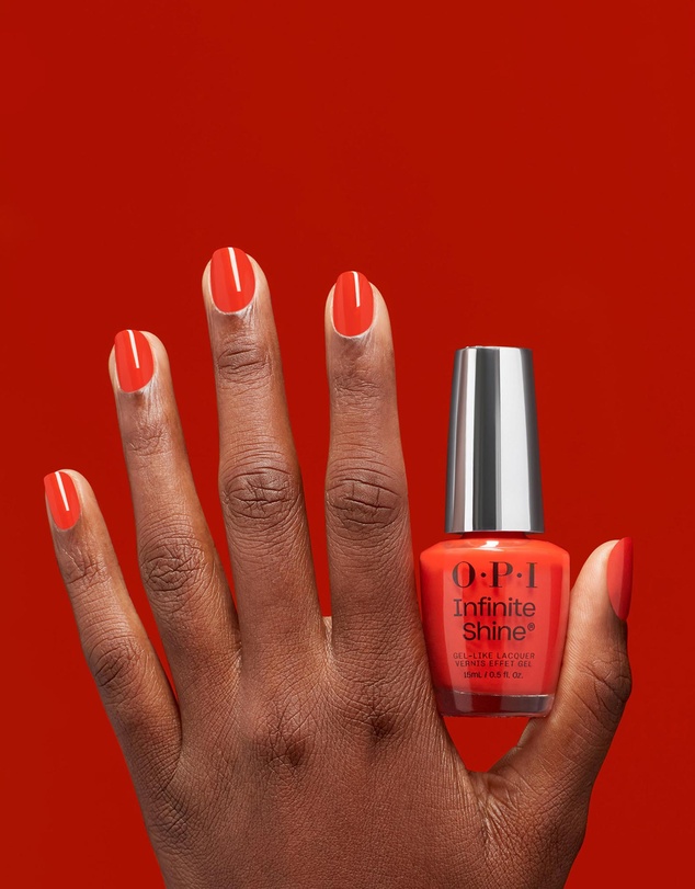 O.P.I - Infinite Shine Mini Plaid Flirt 15Ml