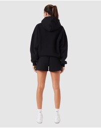 REC GEN - Float Fleece Hood
