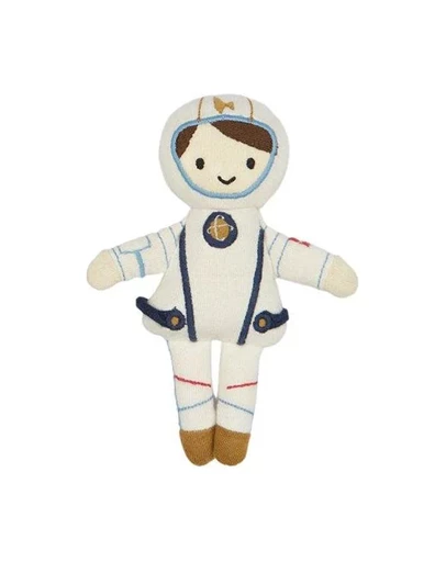 Fabelab - Pocket Friend, Astronaut, 14 cm
