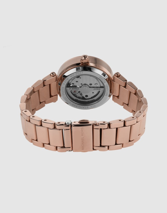 Michael Kors - Michael Kors Parker Rose Gold Watch MK9047