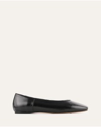 Jo Mercer - Yarra Dress Flats