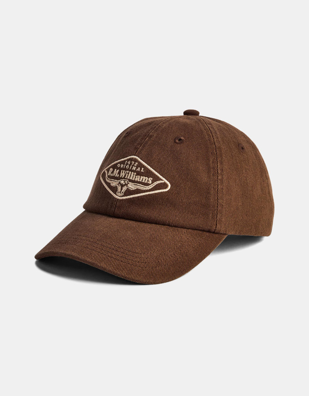 R.M.Williams - Original RMW Heavy Twill Cap