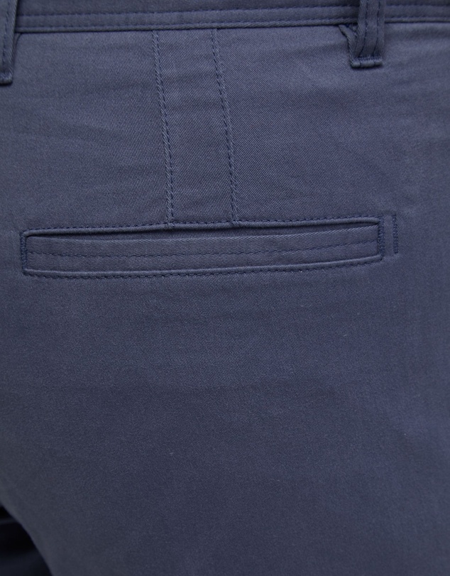 Oxford - Slim Leg Cotton Chino