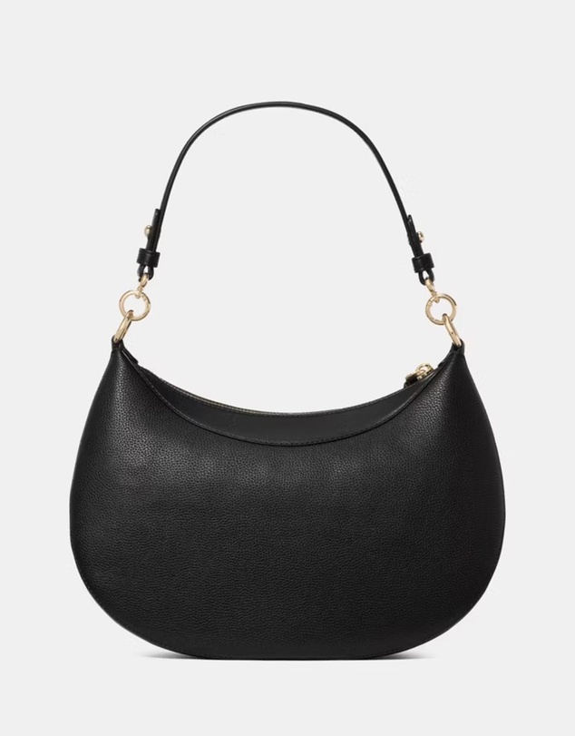 Kate Spade - Liv Pebbled Leather Shoulder Bag