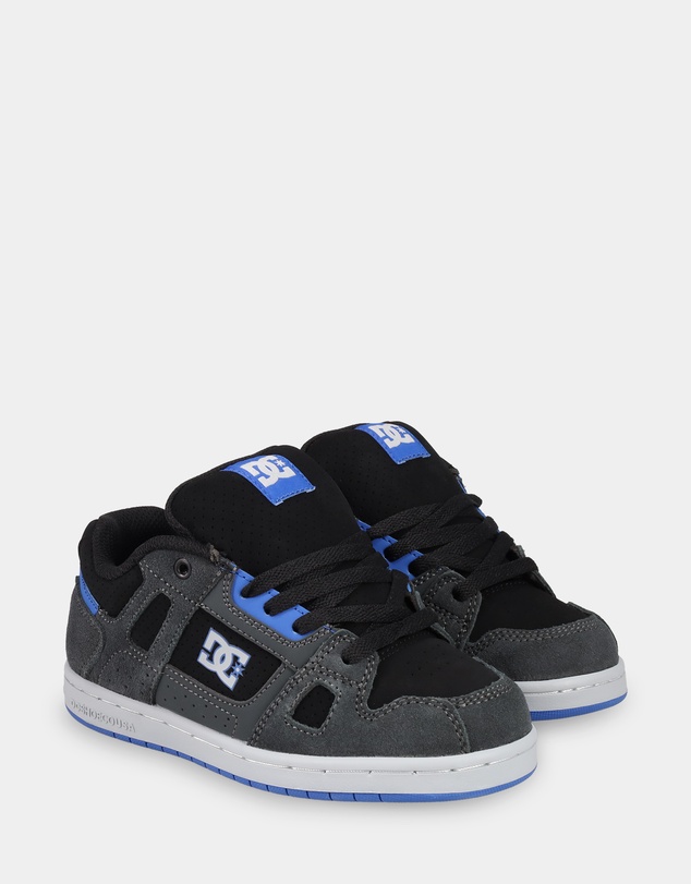 DC Shoes - Boys 8 to 16 Stag Youth Sneakers