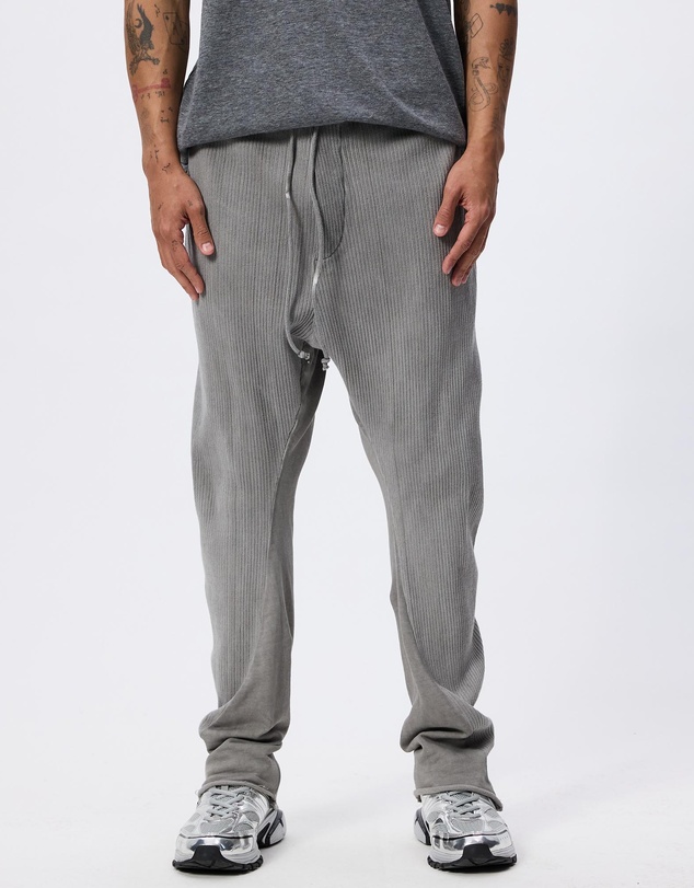 Surrounded By Ghosts - The Litharge Dropped Crotch French Terry Pants