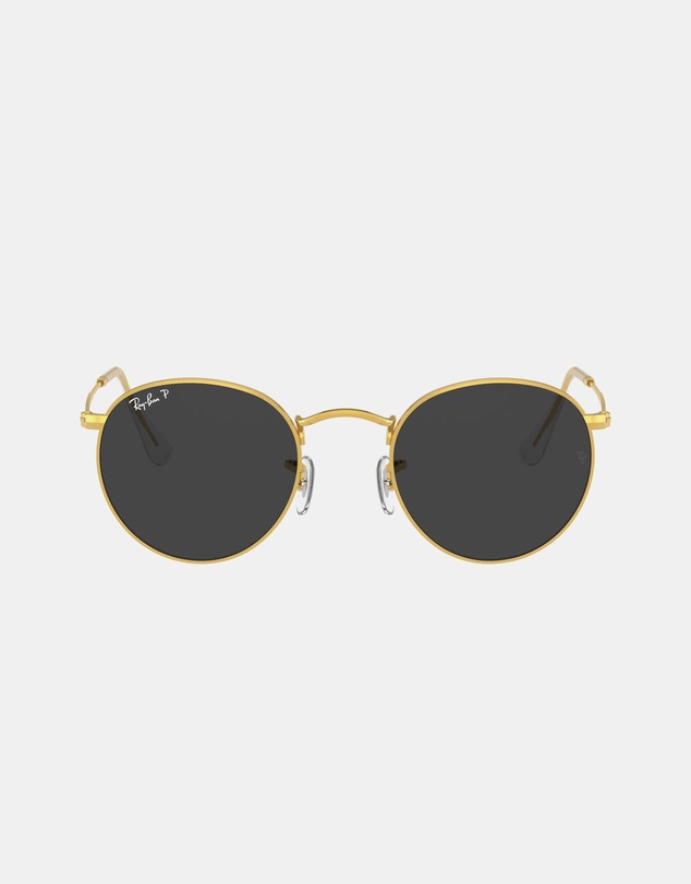 Ray-Ban - Round Metal RB3447