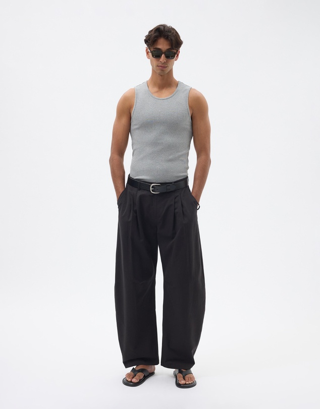 AERE - Ribbed Singlet