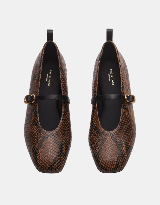 rag & bone - Spire Mary Jane