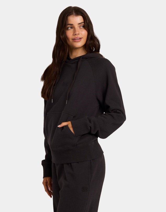 Billabong - Womens Wave Essentials Pullover Hoodie