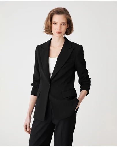 Forcast - Merid Single Breasted Blazer