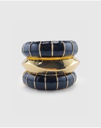 Izoa - Margo Bangle Stack