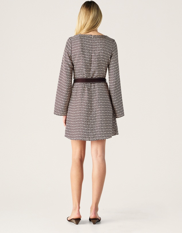 MOS The Label - Prismic Print Mini Dress