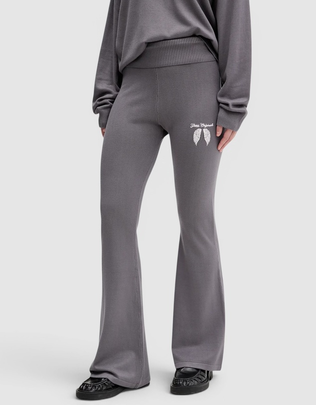 GUESS Originals - GUESS Originals Wing Foldover Sweater Pants