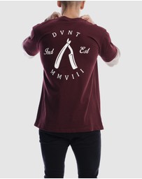 DVNT - Rough Cuts Tee