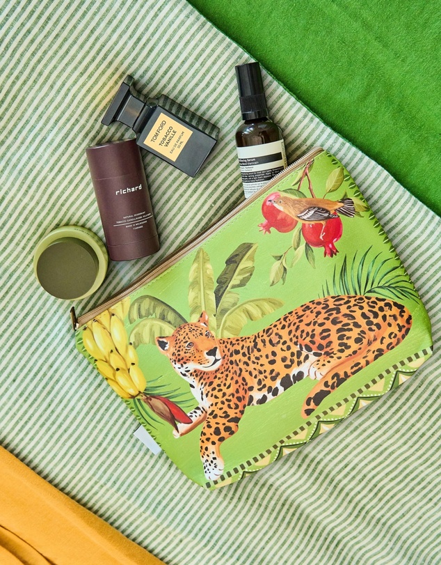 La La Land - Cosmetic Pouch Brazilian Summer