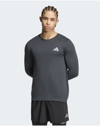 adidas Performance - adi365 Running Essentials Longsleeve Top Mens