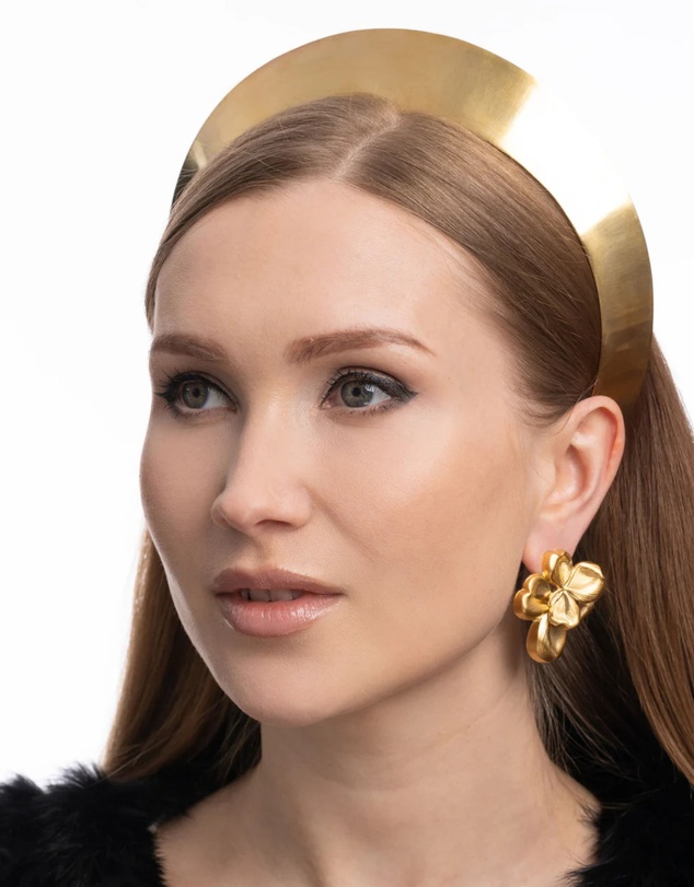 Stephanie Browne - Miss Chloe earrings