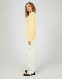 All About Eve - Cosy V Neck Knit