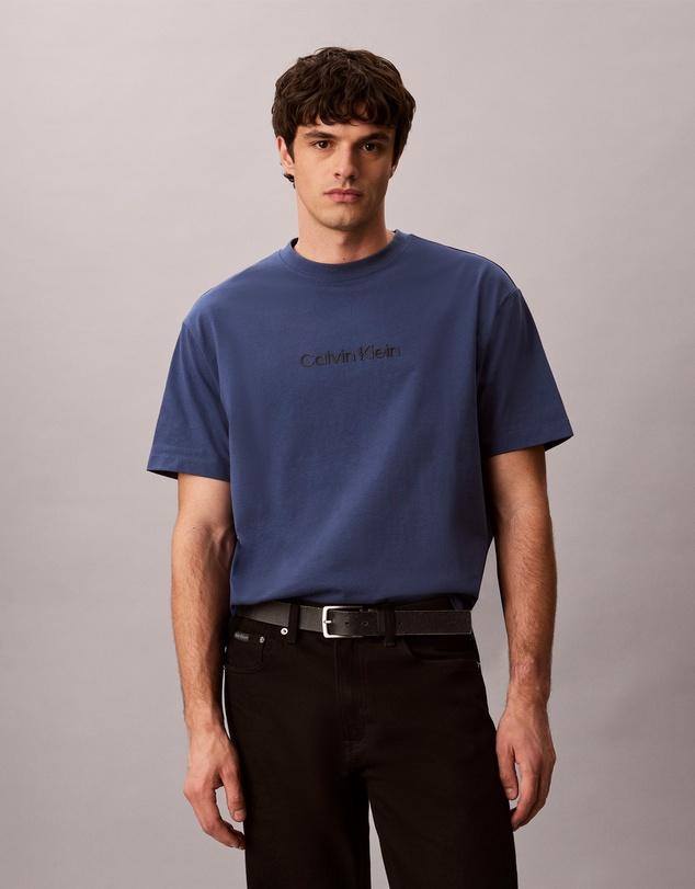 Calvin Klein - Standard Logo Relaxed Tee