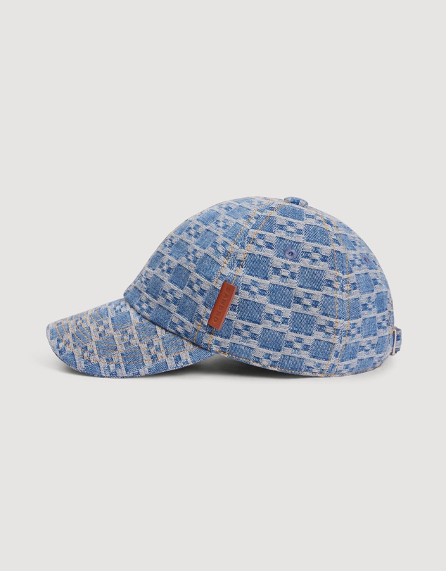 Sandro - Cross Wash Hat