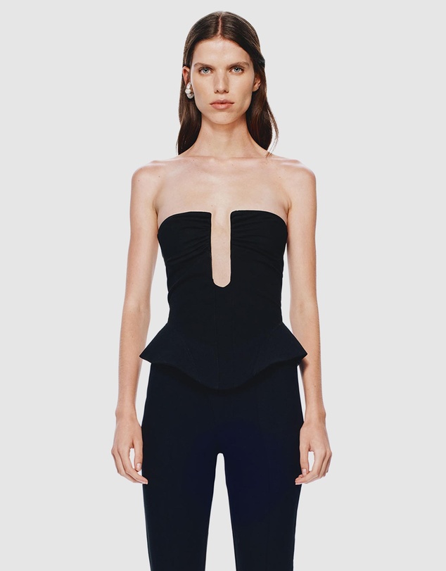 MISHA - Caspian Corset Top