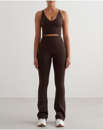 Aim'n - Shape Seamless Flare Tights