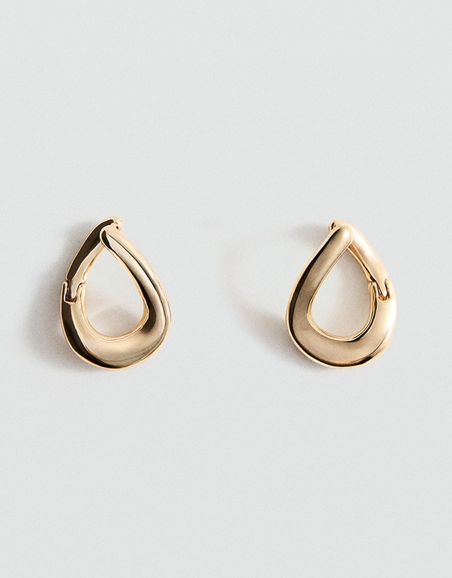 M.N.G - Lucia Earrings