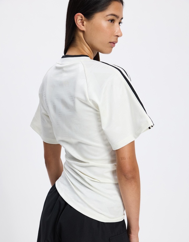 adidas Originals - Rouched Football Jersey