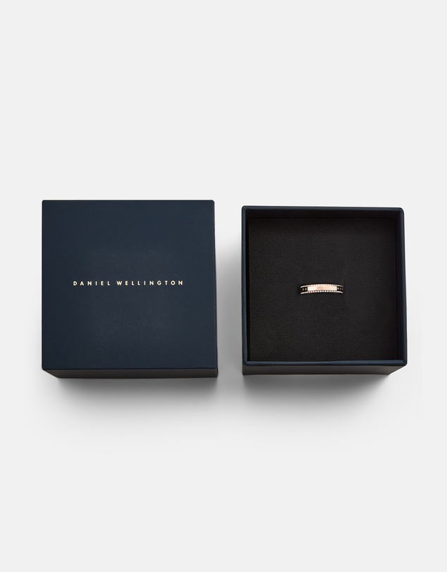 Daniel Wellington - Classic Aura Ring Duo RG