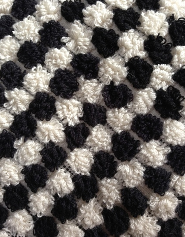 MAYDE - Crescent Towel