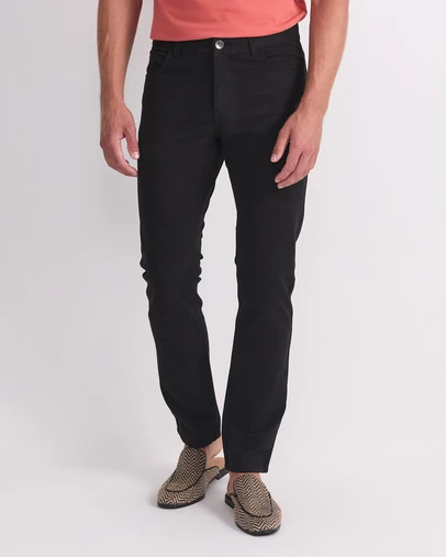 Sportscraft - Tapered Bedford Jean