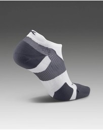 2XU - Vectr Light Cushion No Show Socks - Unisex
