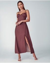 Willa - Alva Midi Dress
