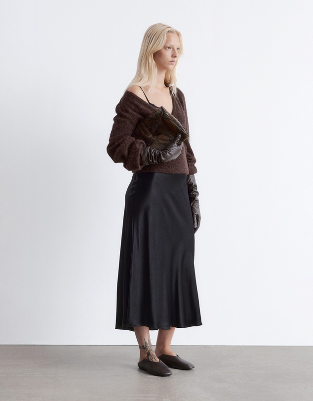 & Other Stories - Mohair-Blend Wrap Cardigan