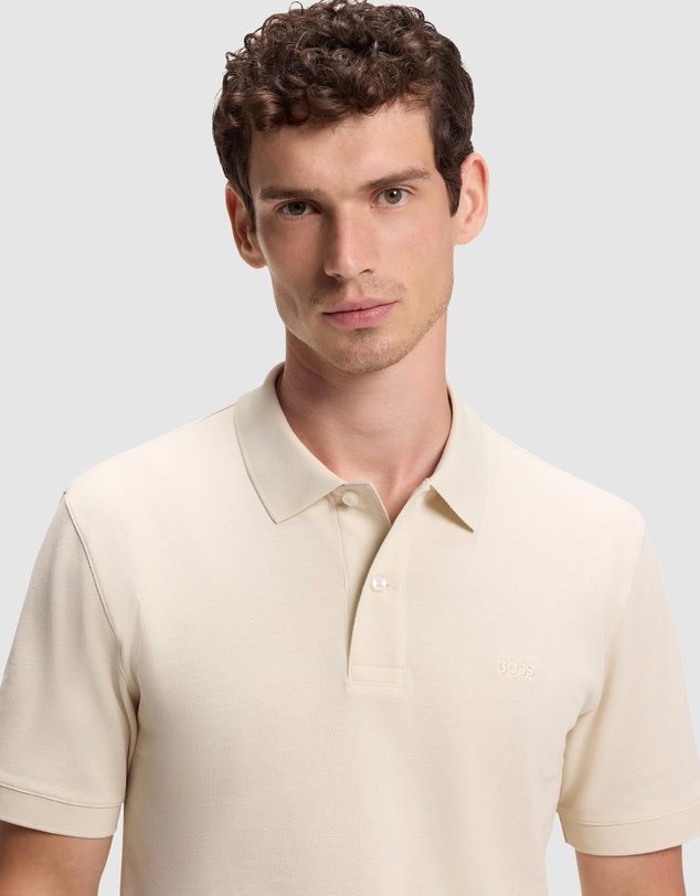 BOSS - Pallas SS Polo