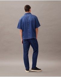 Calvin Klein Jeans - Denim Short Sleeve Shirt