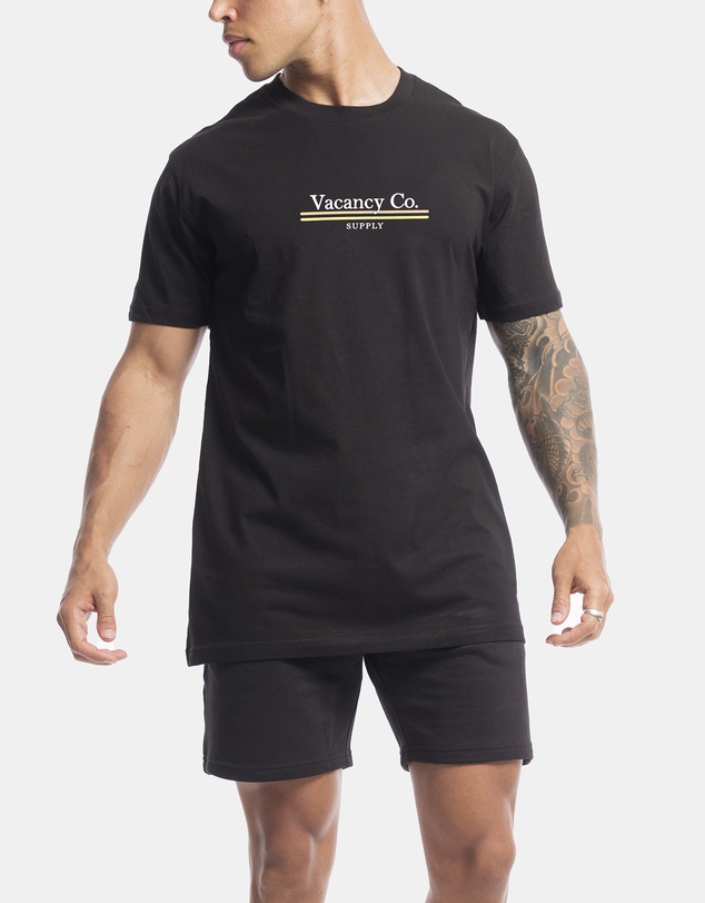 Vacancy Co - Polaroid Print Tee