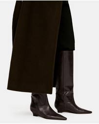 ARKET - Leather Boots