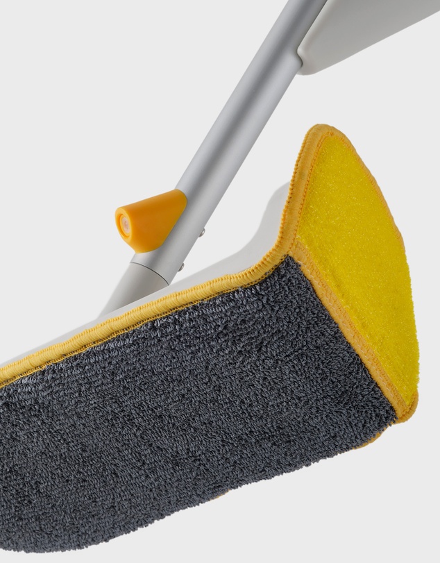 Joseph Joseph - CleanTech™ Spray Mop Replacement Microfibre Pad