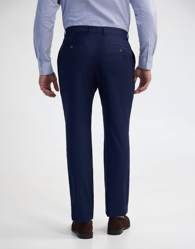 Oxford - Hopkins Wool Check Suit Luxury Trouser