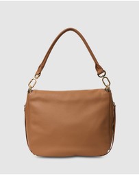 SABEN - Frankie Shoulder Bag Toffee