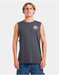 Volcom - Mens Neo Stone Muscle