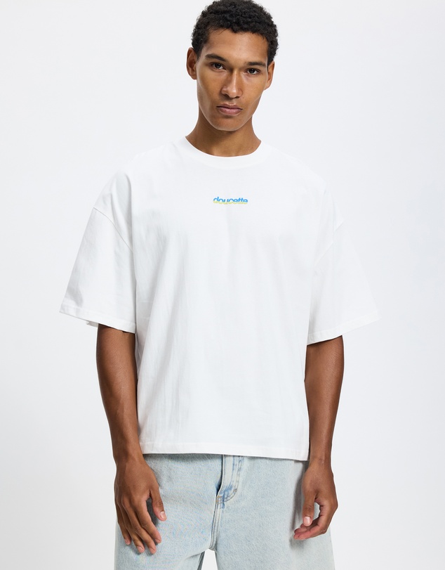 Doucette - Butterfly Compact Tee